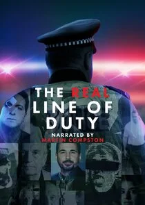 Affiche de The Real Line of Duty