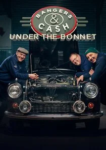 Póster de Bangers & Cash: Under the Bonnet