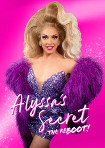 Poster di Alyssa's Secret: The ReBOOT