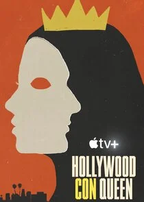 Affiche de Hollywood et la reine de l'arnaque