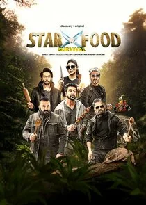 Plakat Star vs Food: Survival