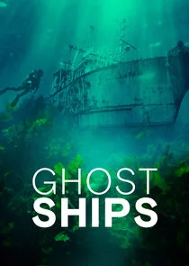 Póster de Ghost Ships
