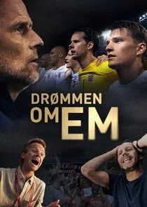 Plakat DrÄ‚Â¸mmen om EM