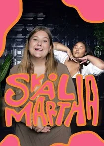 Poster di SkÄ‚Ä„l, Martha