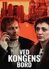 Affiche de Ved Kongens bord