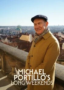 Michael Portillo's Long Weekends afişi