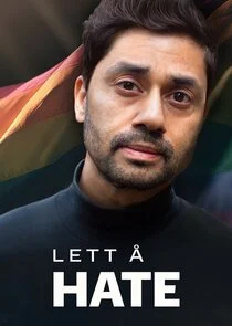 Póster de Lett Ä‚Ä„ hate