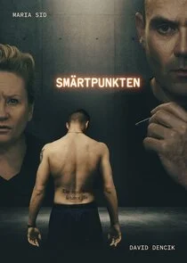 Plakat Smärtpunkten