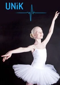 Unik - om barn pÄ‚Ä„ sykehus poster