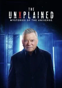 Poster di The UnXplained: Mysteries of the Universe