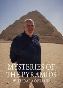 Mysteries of the Pyramids with Dara Ä‚â€ś Briain Poster