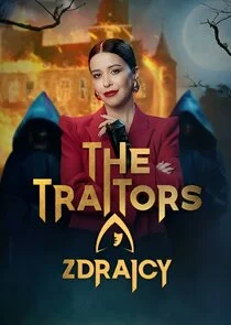 Poster di The Traitors. Zdrajcy