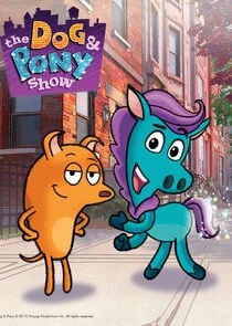 The Dog & Pony Show afişi