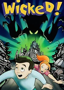 Póster de Wicked!