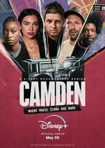 Plakat Camden