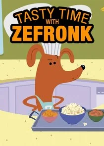 Plakat Tasty Time with ZeFronk