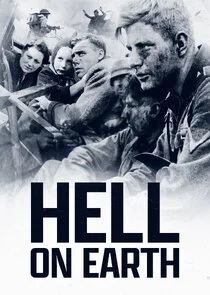 Hell on Earth: WWII Poster