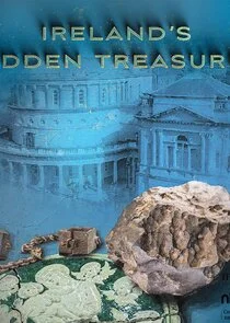 Póster de Ireland's Hidden Treasures