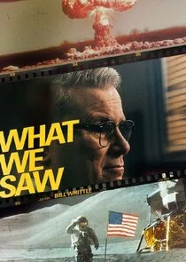 Póster de What We Saw