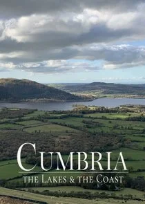 Pôster de Cumbria: The Lakes and the Coast