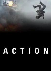 Póster de Action