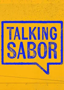 Plakat Talking Sabor