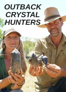 Póster de Cazadores de piedras preciosas