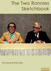 Affiche de The Two Ronnies Sketchbook