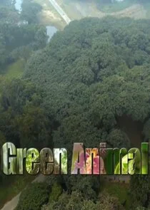 Pôster de Green Animal