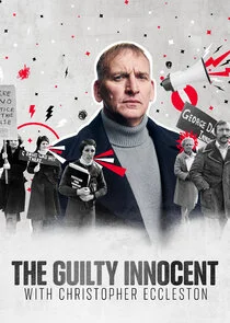 Pôster de The Guilty Innocent with Christopher Eccleston