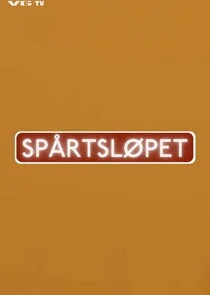 Pôster de Spårtsløpet