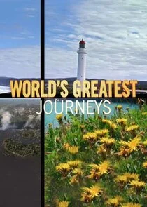 Póster de World's Greatest Journeys