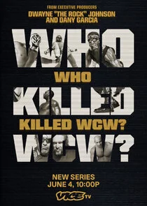 Plakat Who Killed WCW?