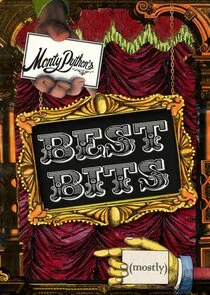 Póster de Monty Python's Best Bits (Mostly)