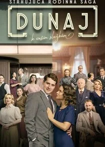 Póster de Dunaj, k vašim službám