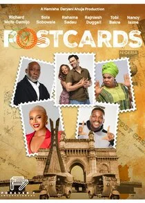 Poster di Postcards