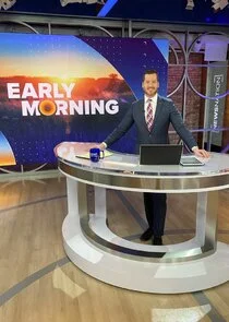 Póster de Early Morning