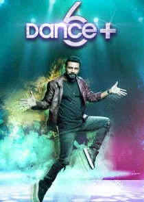 Póster de Dance+