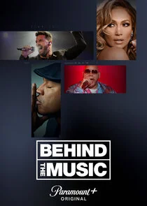 Plakat Behind the Music