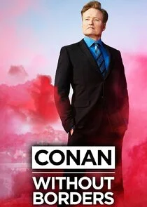 Conan Without Borders afişi
