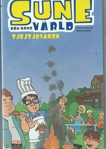 Póster de El mundo de tosh