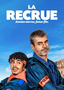 Affiche de La Recrue
