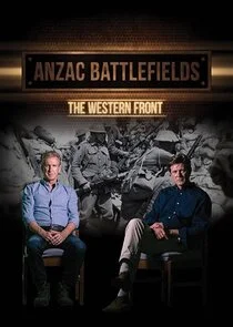 Anzac Battlefields Poster