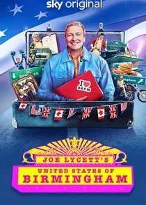 Joe Lycett's United States of Birmingham afişi