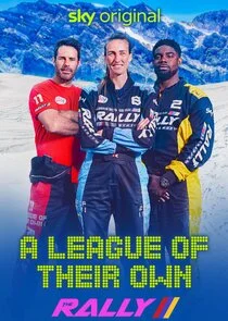 A League of Their Own: The Rally poster