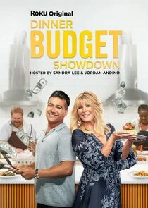 Plakat Dinner Budget Showdown