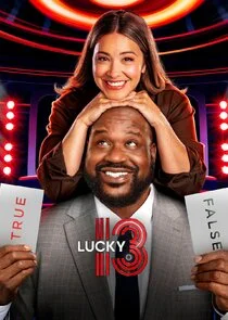 Póster de Lucky 13
