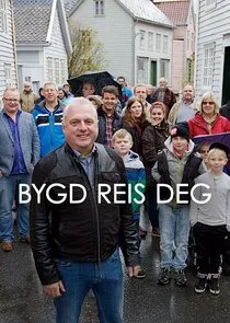 Pôster de Bygd reis deg