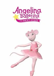 Plakat Angelina Ballerina: The Next Steps