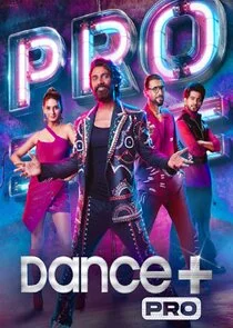 Póster de Dance+ Pro